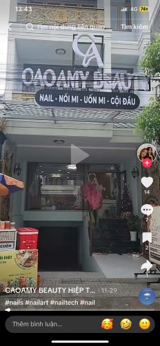 giới thiệu Cao Amy Beauty 