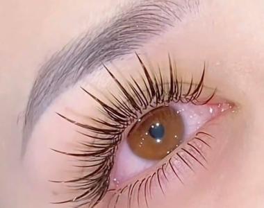 Nối Mi Đẹp Tự Nhi&ecirc;n Tại Caoamy Beauty